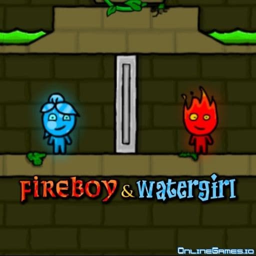 Fireboy和Watergirl
