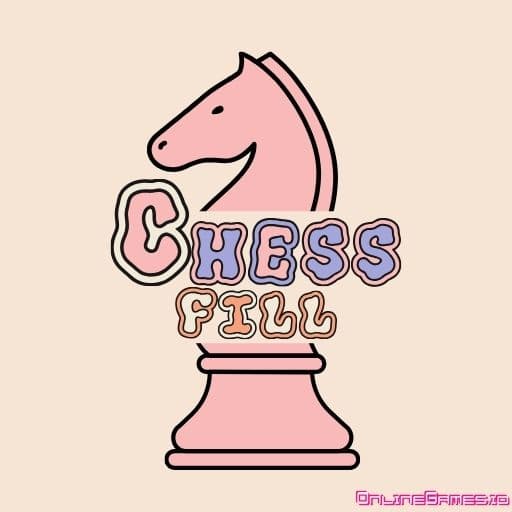 国际象棋填充