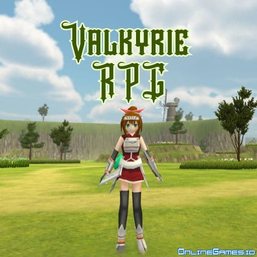 瓦尔基里RPG